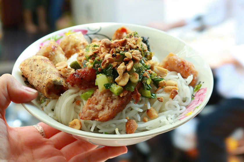 Bún Thịt Nướng Đà Nẵng